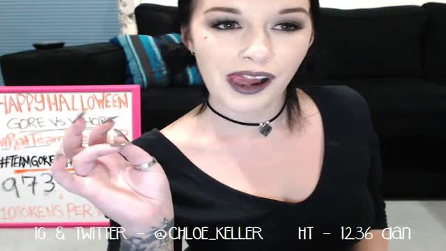 ChloeKeller sex [2016/10/16 10:35:33]