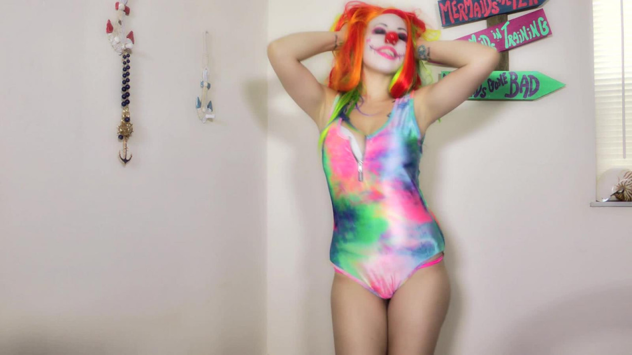 kitzi_klown webcam porno release [2021/12/19]