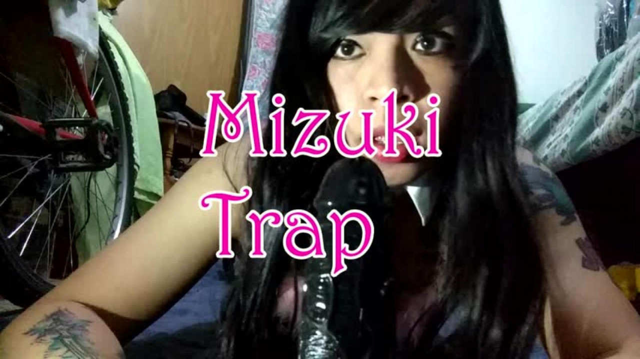 mizuki_trap naked show release [2021/12/20]