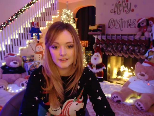 MissChristmas recorded [2016/12/08 07:41:15]