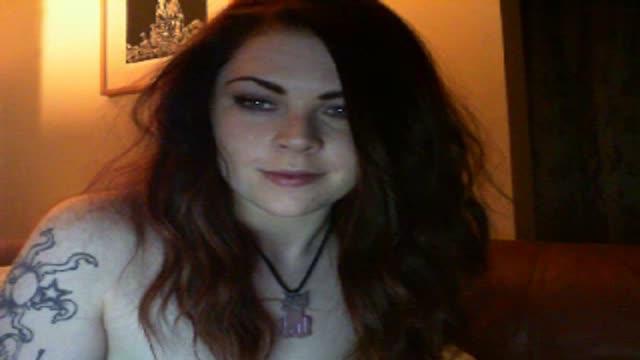 XCarlaKingX video [2016/01/27 00:45:43]