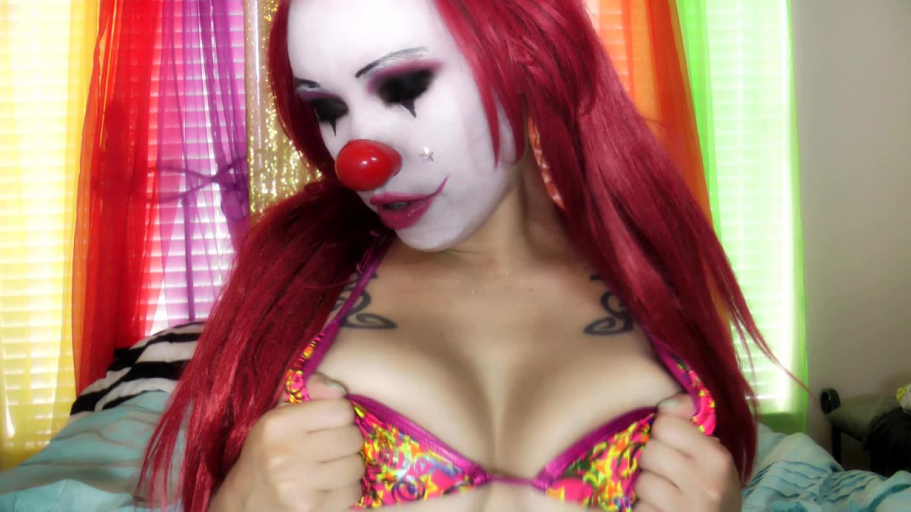 kitzi_klown sex naked release [2021/12/19]