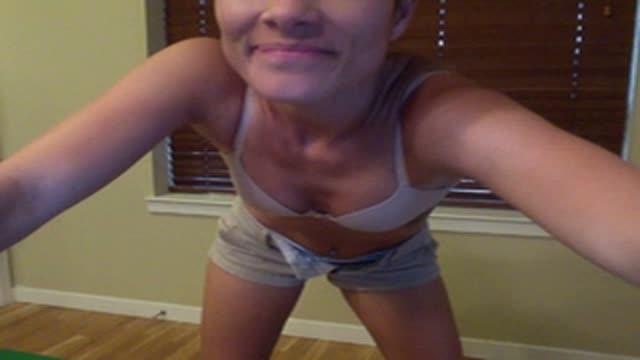 SexyYogaGirl recorded [2015/07/14 00:02:57]