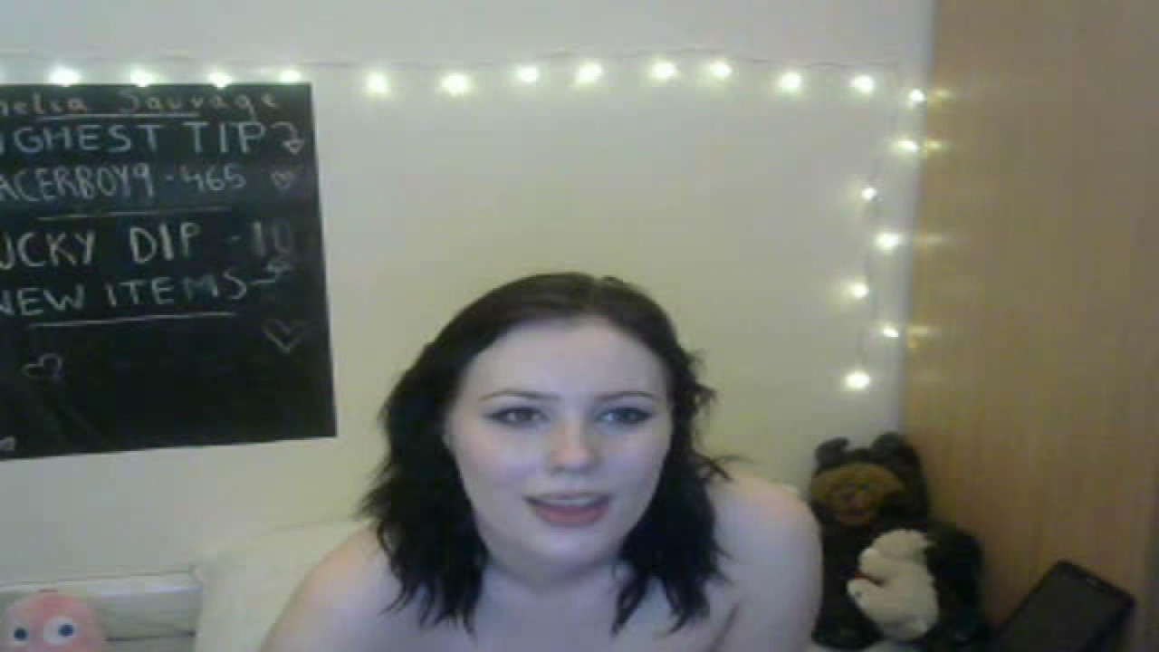 Ameliasauvage intimate record on 2017-05-19 23:36:08 from MFC