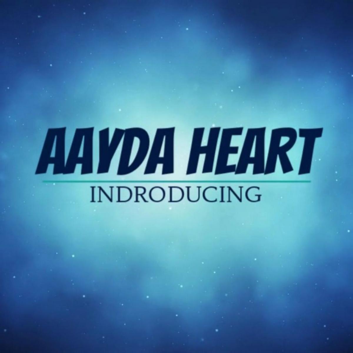 aaydaheart webcam recorded release [2021/12/20]