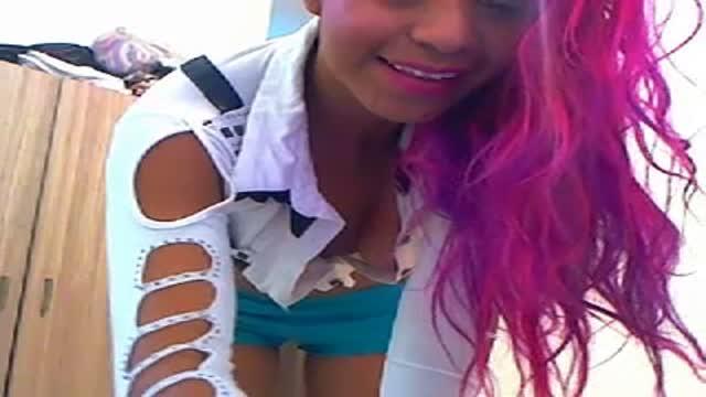 CamDoll show [2016/05/03 12:04:27]