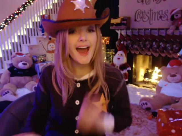 MissChristmas recorded [2016/12/09 07:16:16]