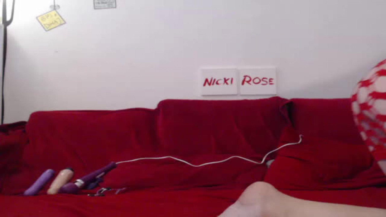 NICKIROSE [2018-06-13 11:40:36]