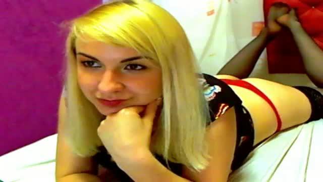 BlondIrma show [2015/08/04 05:01:31]