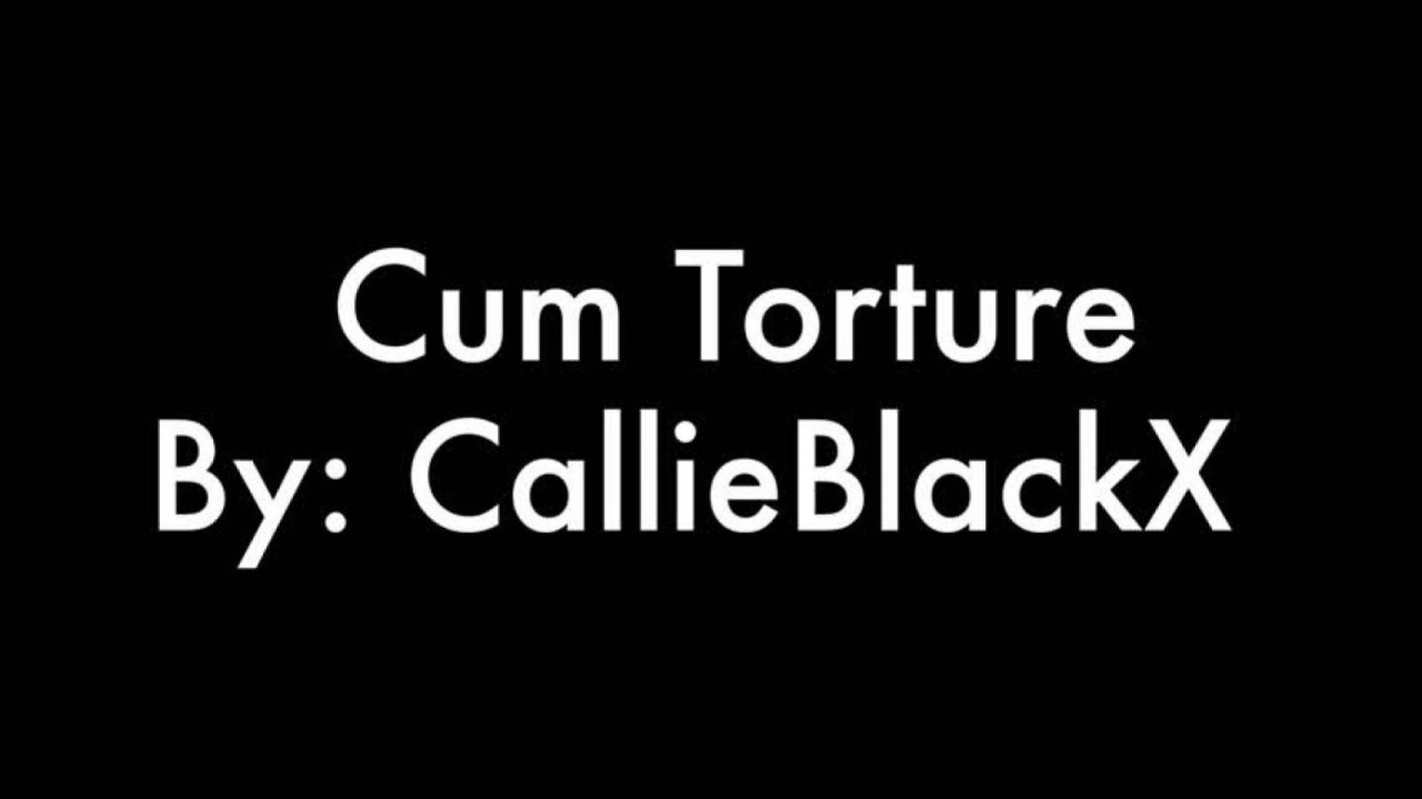 callieblackx cam porno release [2021/12/19]