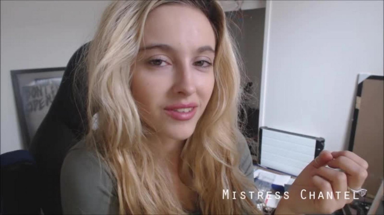 mistress_chantel nude webcam release [2021/12/20]
