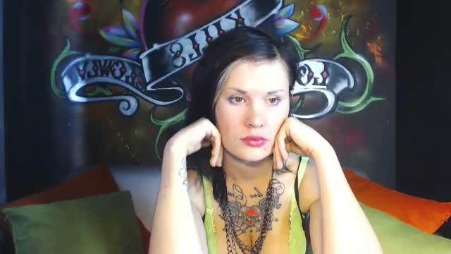 TattooLinda video [2015/09/27 11:45:28]