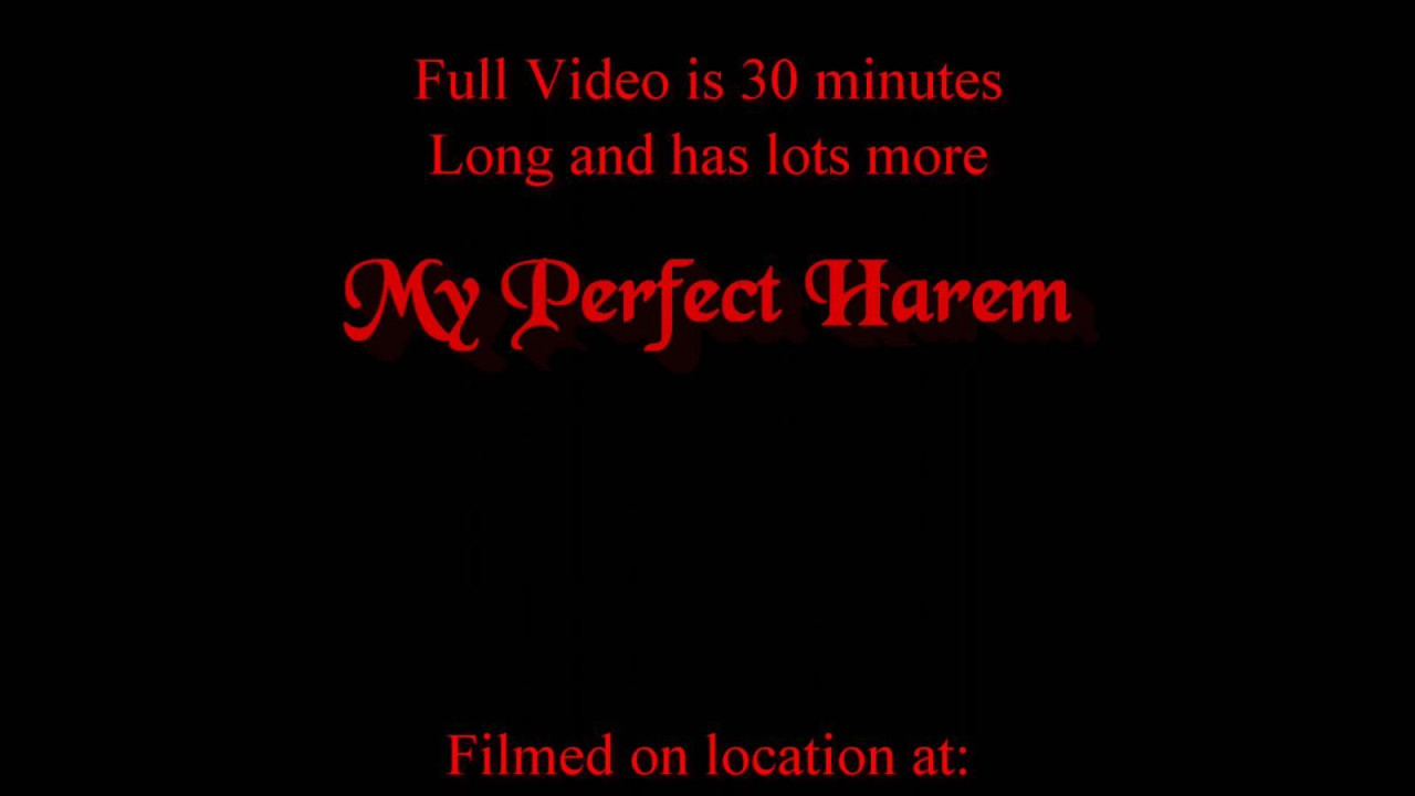 myperfectharem cam video release [2021/12/18]