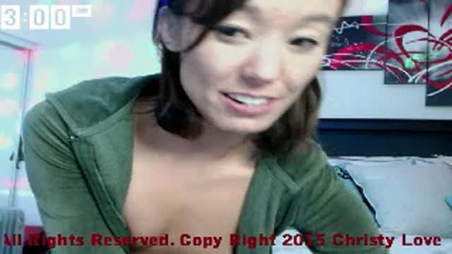 Christy_Love recorded [2015/06/16 10:00:27]