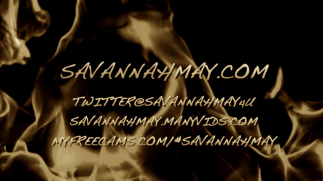 savannahmay webcam adult release [2021/12/19]