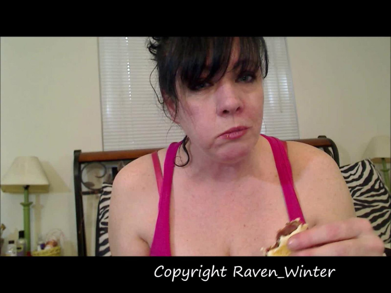 raven_winter show nude release [2021/12/19]