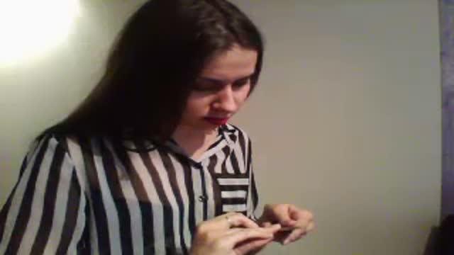 JanieBlood naked [2015/06/18 15:01:05]
