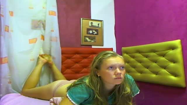 BlondLindseyX show [2015/08/01 22:31:27]