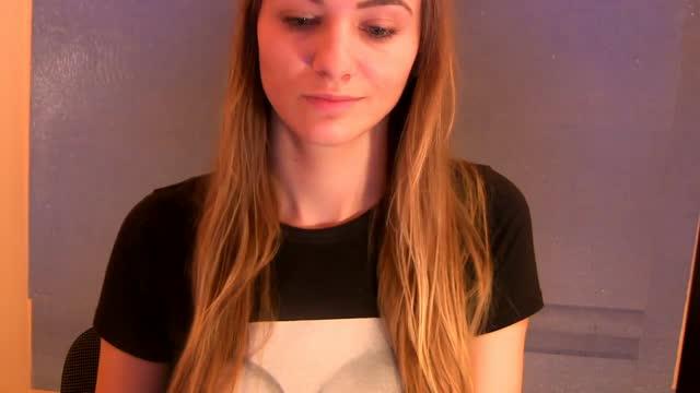 BeautyBlondyX show [2016/04/29 09:21:45]