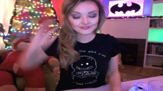 MissChristmas recorded [2015/12/30 08:31:29]