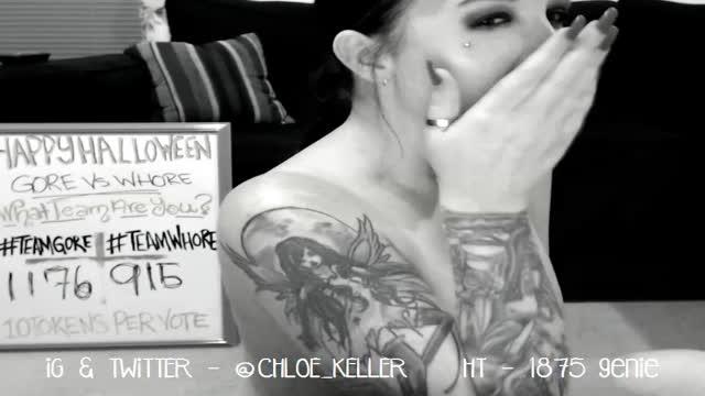 ChloeKeller webcam [2016/10/18 11:31:19]