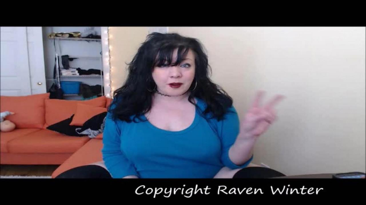 raven_winter webcam naked release [2021/12/20]