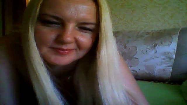 BlondyVio show [2016/08/05 08:26:29]