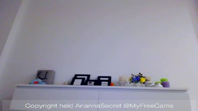 AriannaSecret video [2016/07/31 20:17:42]