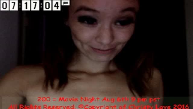 Christy_Love recorded [2016/08/05 02:17:12]
