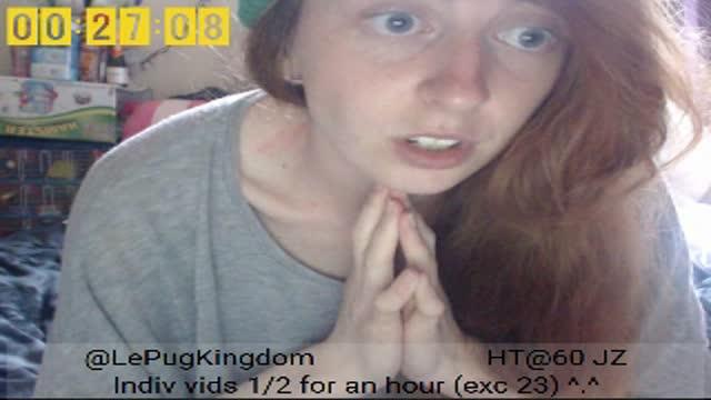 QueenDPugsy recorded [2016/07/06 11:15:27]