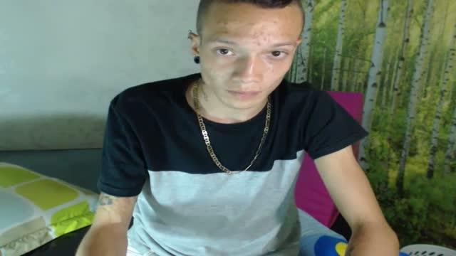 SpicyxBoy recorded [2016/07/17 22:45:28]