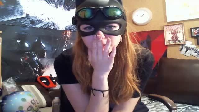 Catwomen recorded [2016/07/14 22:31:37]
